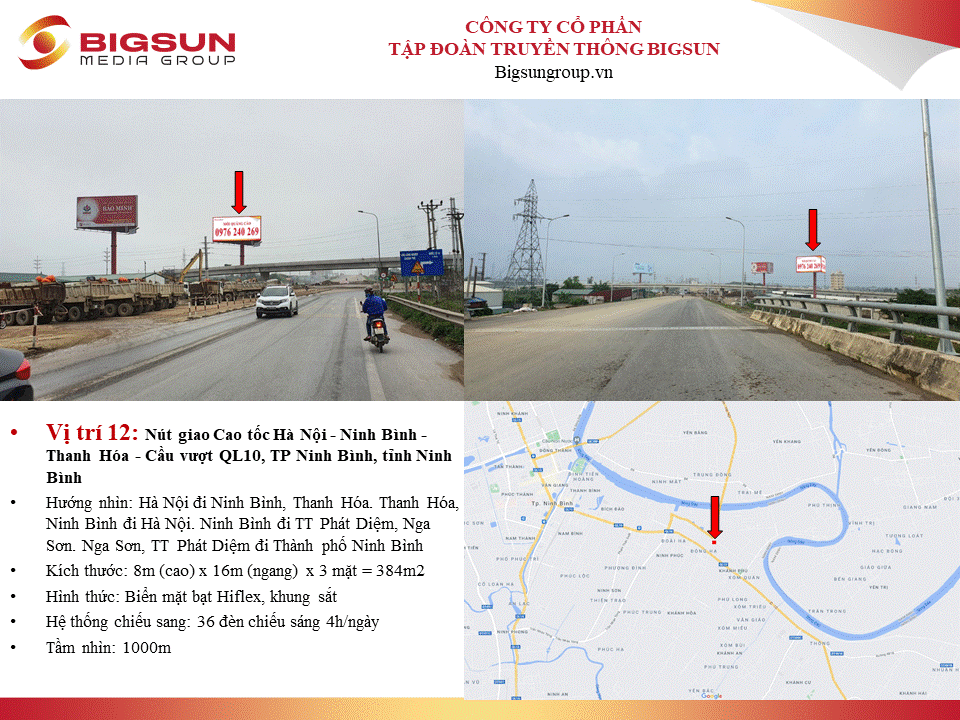 Nút giao Cao tốc Hà Nội - Ninh Bình - Thanh Hóa - Cầu vượt QL10, TP Ninh Bình, tỉnh Ninh Bình